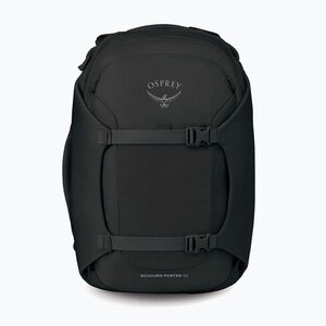 Utazó hátizsák Osprey Sojourn Porter Travel Pack 30 l black (Sojourn Porter Travel Pack 30 10007712) kép