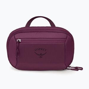 Kozmetikai táska Osprey Ozone Powerhouse moody burgundy (Ozone Powerhouse 10007706) kép