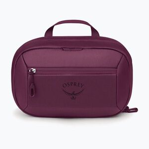 Kozmetikai táska Osprey Ozone Large Toiletry Kit moody burgundy (Ozone Large Toiletry Kit 10007704) kép