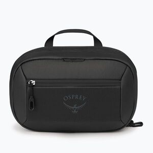 Kozmetikai táska Osprey Ozone Large Toiletry Kit black (Ozone Large Toiletry Kit 10007703) kép