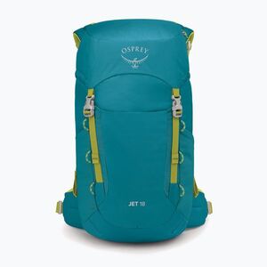 Gyermek túrahátizsák Osprey Jet 18 l blue spikemoss (Jet 18 10006498) kép