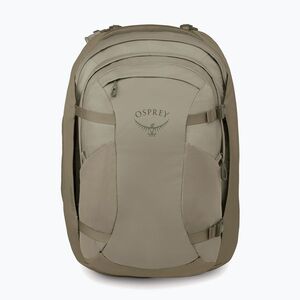 Túrahátizsák Osprey Farpoint 55 l sawdust tan (Farpoint 55 10007396) kép