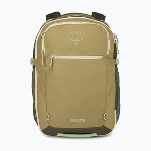 Utazó hátizsák Osprey Daylite Carry-On Travel Pack 35 l gravel tan multi (Daylite Carry-On Travel Pack 35 10007756) kép