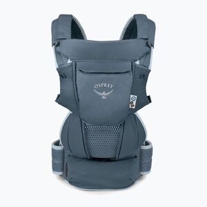 Túra babahordozó Osprey Poco Soft Child Carrier tidal blue (Poco Soft Child Carrier 10007225) kép