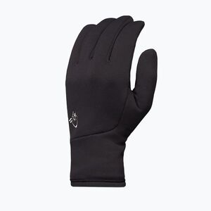 Kesztyűk NORRONA Warm 2 Stretch caviar black (Warm 2 Stretch 3480-25) kép