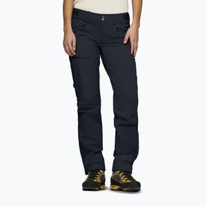 Női trekkingnadrág NORRONA Falketind Flex1 caviarblack (Falketind Flex1 1861-20) kép