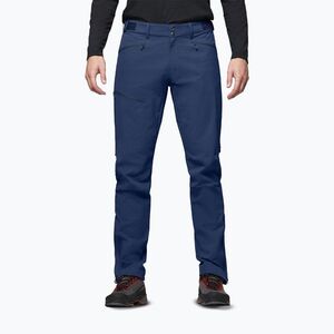 Férfi trekkingnadrág NORRONA Falketind Flex1 indigo night (Falketind Flex1 1810-20) kép