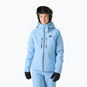Női síkabát Helly Hansen Alphelia Lifaloft bright blue (Alphelia Lifaloft 65676_628) kép