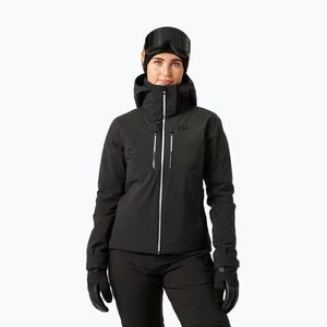 Női síkabát Helly Hansen Alphelia Lifaloft black (Alphelia Lifaloft 65676_991) kép