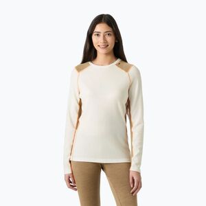 Női Termoaktiv pulóver Helly Hansen Lifa Merino Midweight snow (Lifa Merino Midweight 49378_047) kép