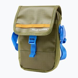 Övtáska Helly Hansen Guide Carryall terrain green (Guide Carryall 67661_473) kép