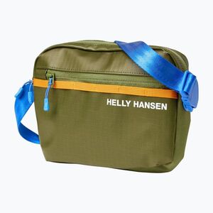 Övtáska Helly Hansen Guide Shoulder terrain green (Guide Shoulder 67662_473) kép