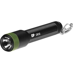 GP LED Elemlámpa CK12 + 1× AAA GP Ultra elem kép