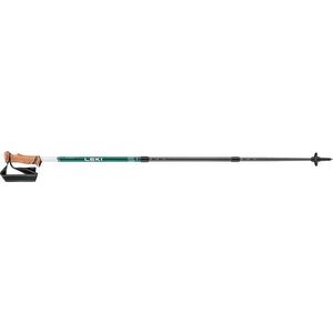 Leki Trail, deep aqua-white, 110 - 145 cm kép