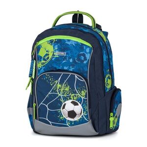 Oxybag OXY GO Iskolatáska - Football kép