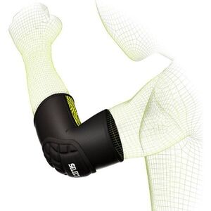 Select Elbow Protection fekete-zöld, méret XL kép