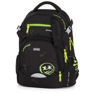 OXYBAG Iskolatáska, OXY Ombre Rebel kép