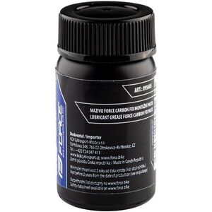 FORCE Carbon FIX kenőanyag szerelőpaszta, doboz, 30 g kép