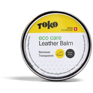 TOKO Eco Care Leather Balm, 70 g kép
