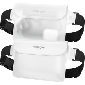 Spigen Aqua Shield WaterProof Waist Bag A620 2 Pack Snow White kép