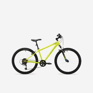 Rockrider Gyerek MTB kerékpár, 24", 9-12 éveseknek - EXPL 500 kép