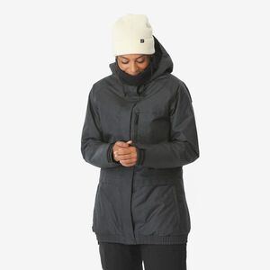 Dreamscape Női sí- és snowboardkabát, hosszított fazon, hőtartó - 500-as kép