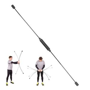 Erősítő rúd inSPORTline Flexi Bar Easy kép