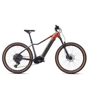 Női elektromos hegyikerékpár Crussis e-Guera 10.11 715Wh 27, 5" - 2026-os modell, LCD kijelző, pedálfordulatszám-érzékelő, 170 km hatótávolság kép