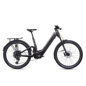 Összteleszkópos városi elektromos kerékpár Crussis ONE-Country Full 10.11 715Wh 27, 5" - 2026-os modell, 170 km-es hatótávolság, 12 sebességfokozat kép