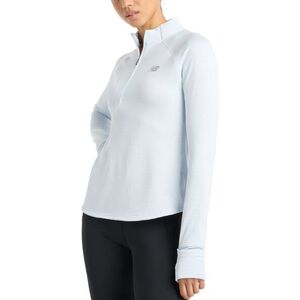 Athletics Heat Grid 1/2 Zip kép