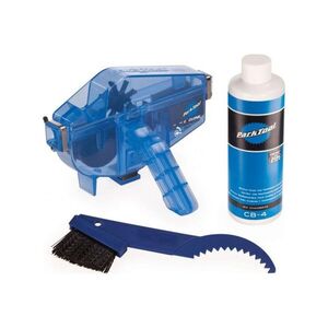 PARK TOOL tisztítókefe szett - CLEANING SET PT-CG-2-4 - kék kép