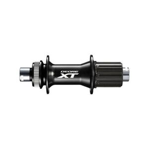 SHIMANO hátsó agy - XT M8010 148x12mm - fekete kép