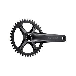 SHIMANO hajtókarok és átalakítók - GRX RX600 172, 5mm 40 - fekete kép