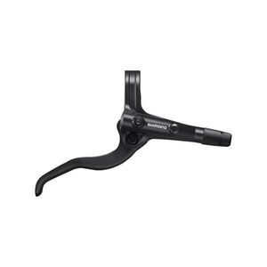 SHIMANO fékkar - BRAKE LEVER MT401 RIGHT - fekete kép
