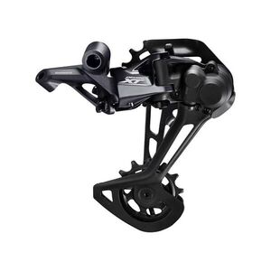SHIMANO dobató - XT M8100 SUPER LONG - fekete kép