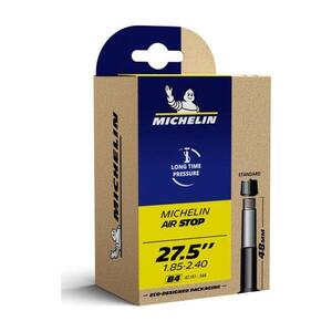 MICHELIN belső gumi - INNER TUBE B4 27.5x1.90/2.50 AV 48mm - fekete kép