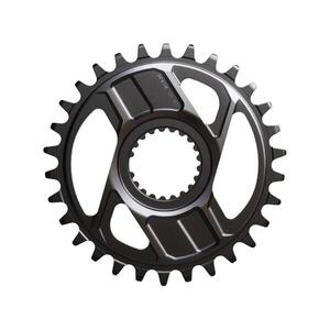 SHIMANO lánckerék - FC-M9200 XTR 1x12 30Z. - fekete kép