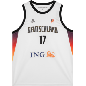 Peak DBB Dennis Schröder Jersey 2025 kép
