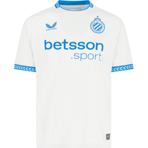 Castore Club Brugge Jersey 2025/2026 Kids kép