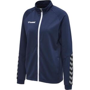 AUTHENTIC WOMEN POLY ZIP JACKET kép