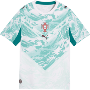 Portugal Away Replica 2026 Kids kép