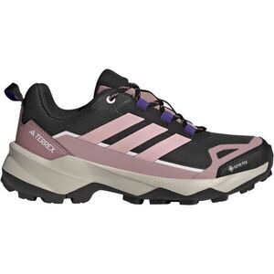 adidas TERREX SKYCHASER AX5 GTX W Női outdoor cipő, fekete, méret 37 1/3 kép