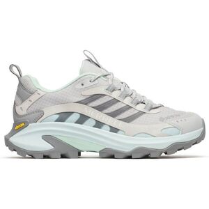 Merrell MOAB SPEED 2 GTX W Női túracipő, szürke, méret 41 kép
