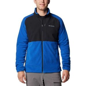 Columbia SAGE PEAK FULL ZIP FLEECE Férfi kabát, kék, méret kép