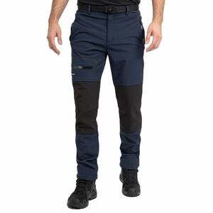 HÖHENHORN TREKMASTER Férfi outdoor nadrág, sötétkék, méret kép