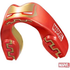 SAFEJAWZ MARVEL Fogvédő, piros, méret kép
