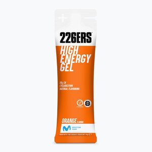 Energetizáló gél 226ERS High Energy Salty BCAA 76 g narancs (High Energy Salty BCAA 5474) kép