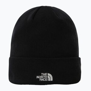 Férfi trekking sapka The North Face Norm Beanie fekete (Norm Beanie NF0A5FW1JK31001) kép