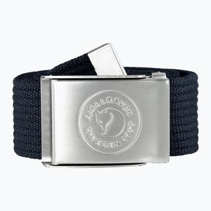 Fjällräven 1960 Logo öv sötét tengerészkék (1960 Logo Belt F86978) kép