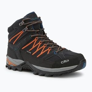 Férfi CMP Rigel Mid trekking csizma piombo / jaffa (Rigel Mid Wp 3Q12947/73US) kép